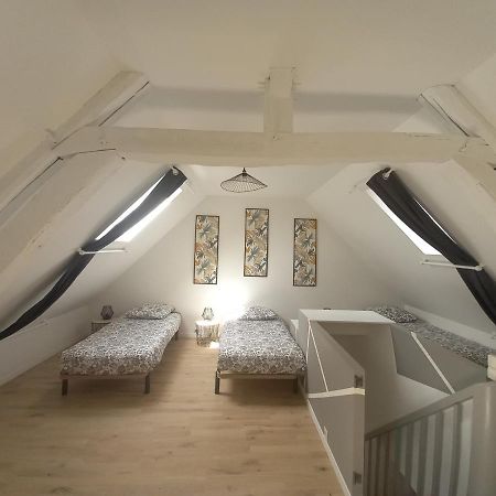 Agreable Maison De Ville Au Calme Сел-сюр-Шер Екстериор снимка