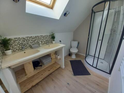 Agreable Maison De Ville Au Calme Сел-сюр-Шер Екстериор снимка