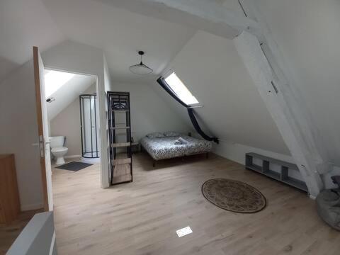 Agreable Maison De Ville Au Calme Сел-сюр-Шер Екстериор снимка
