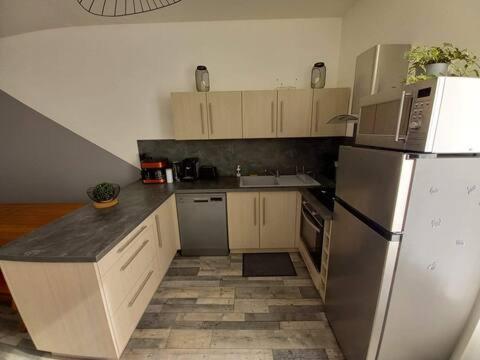 Agreable Maison De Ville Au Calme Сел-сюр-Шер Екстериор снимка
