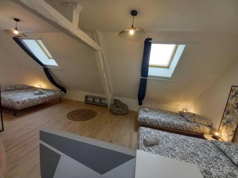 Agreable Maison De Ville Au Calme Сел-сюр-Шер Екстериор снимка